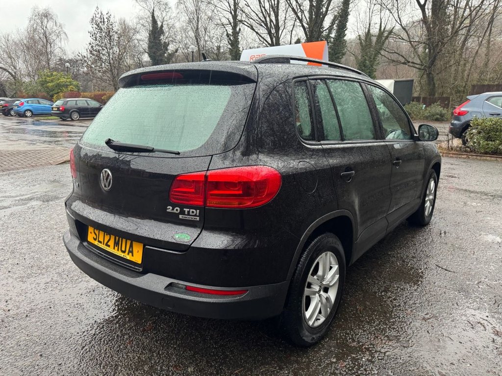 Used Volkswagen Tiguan 2012 for sale - 77140214: Photo 5