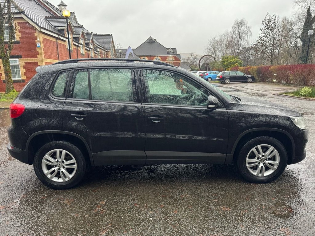 Used Volkswagen Tiguan 2012 for sale - 77140214: Photo 7