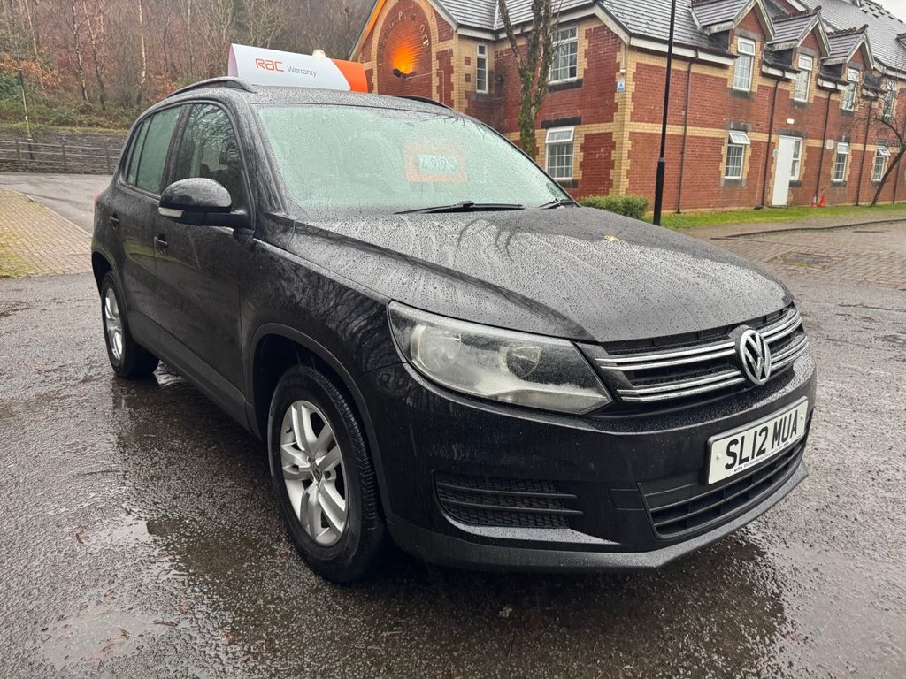 Used Volkswagen Tiguan 2012 for sale - 77140214: Photo 8