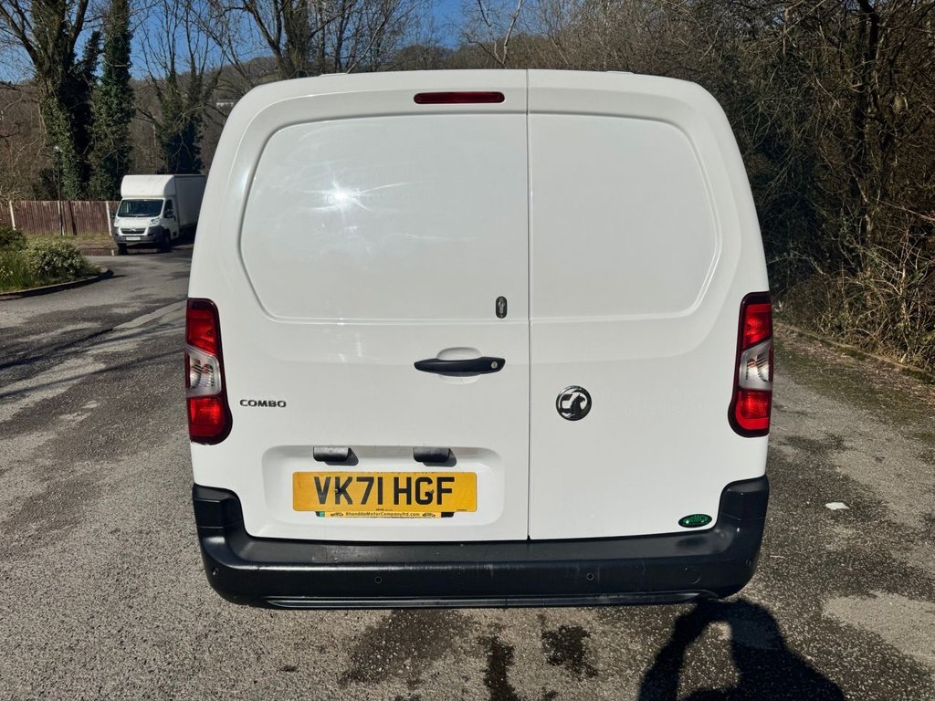 Used Vauxhall Combo 2021 for sale - 77748231: Photo 11