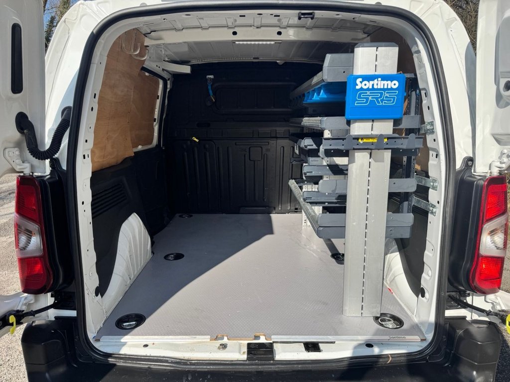 Used Vauxhall Combo 2021 for sale - 77748231: Photo 12