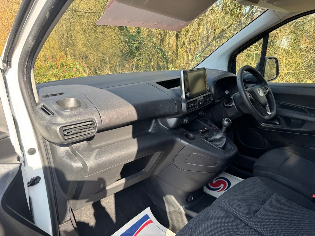 Used Vauxhall Combo 2021 for sale - 77748231: Photo 14