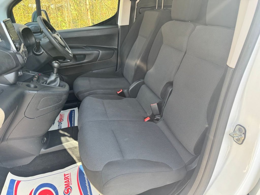 Used Vauxhall Combo 2021 for sale - 77748231: Photo 15