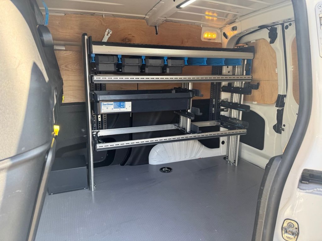 Used Vauxhall Combo 2021 for sale - 77748231: Photo 16