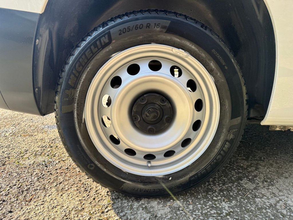 Used Vauxhall Combo 2021 for sale - 77748231: Photo 17