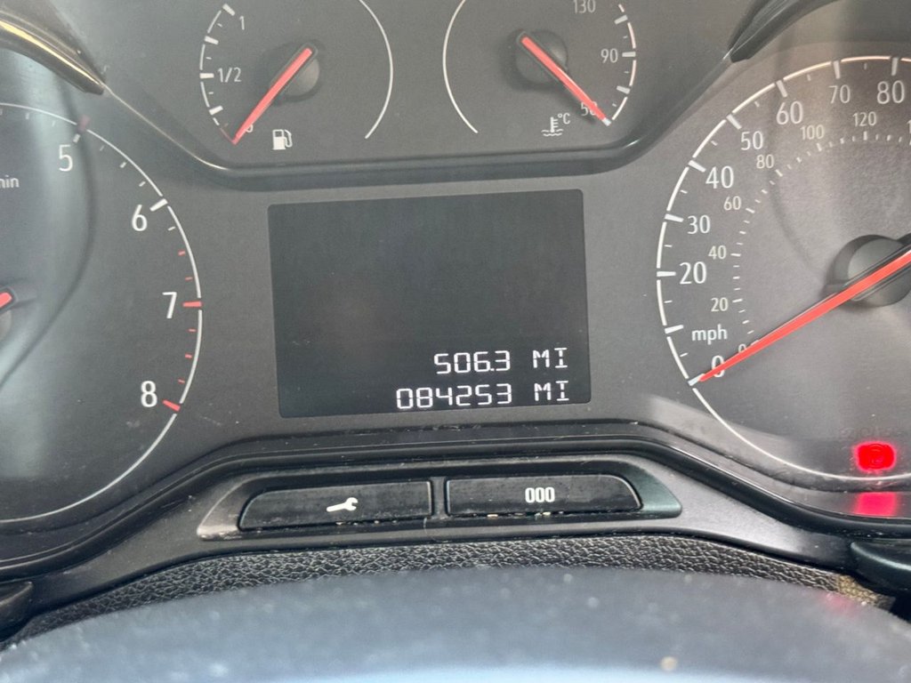 Used Vauxhall Combo 2021 for sale - 77748231: Photo 18