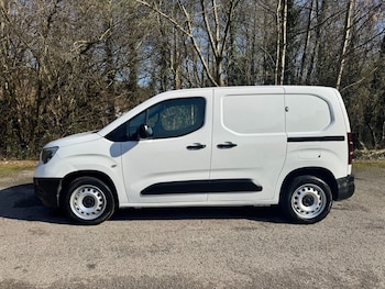 Used Vauxhall Combo 2021 for sale - 77748231: Photo