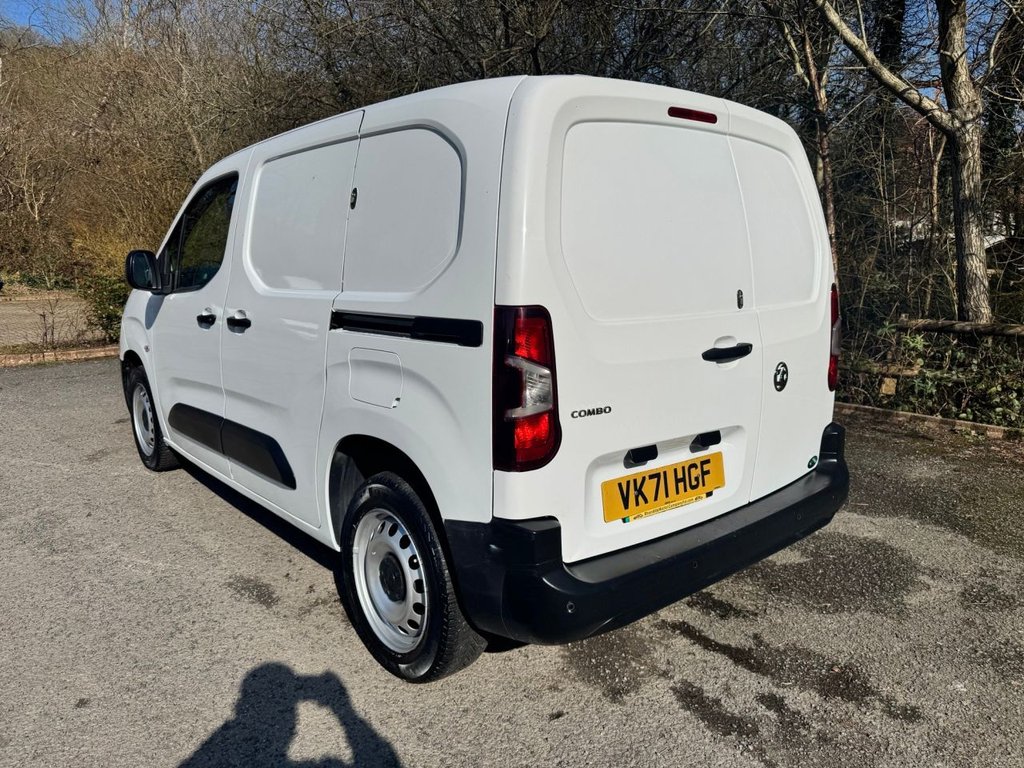 Used Vauxhall Combo 2021 for sale - 77748231: Photo 4