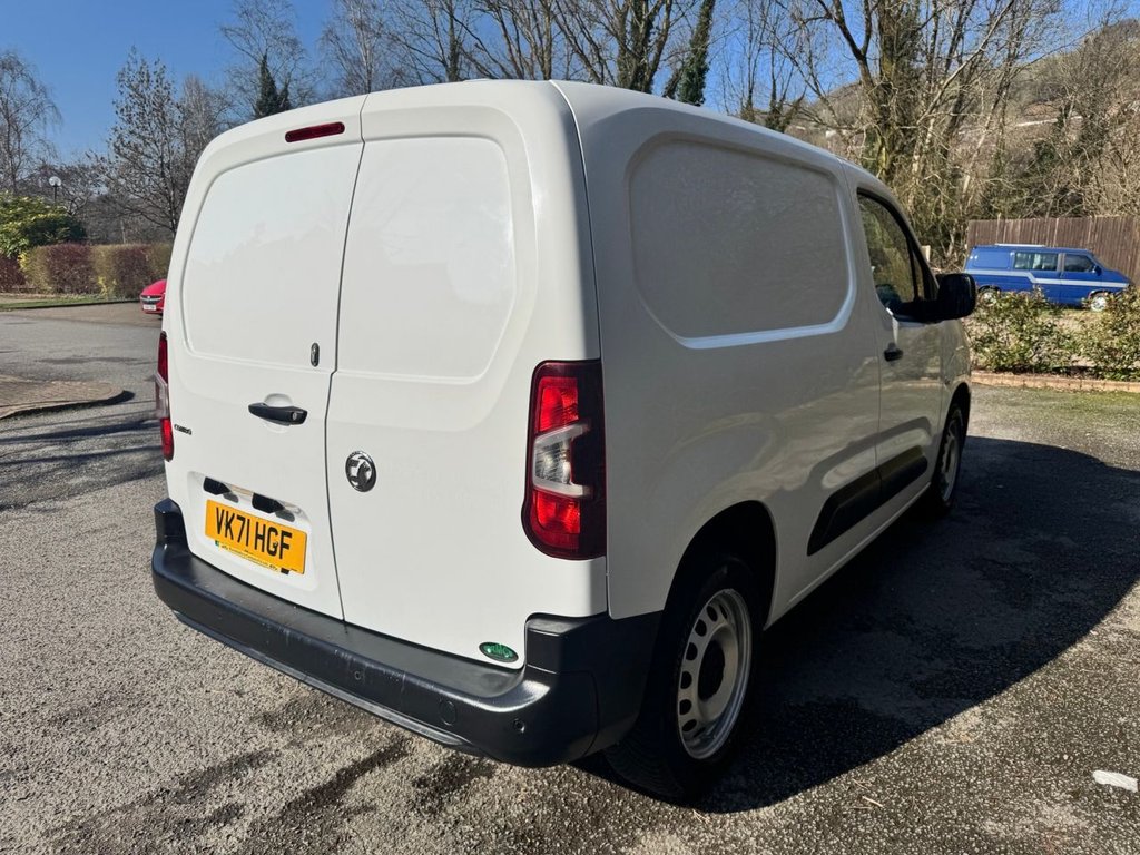 Used Vauxhall Combo 2021 for sale - 77748231: Photo 5