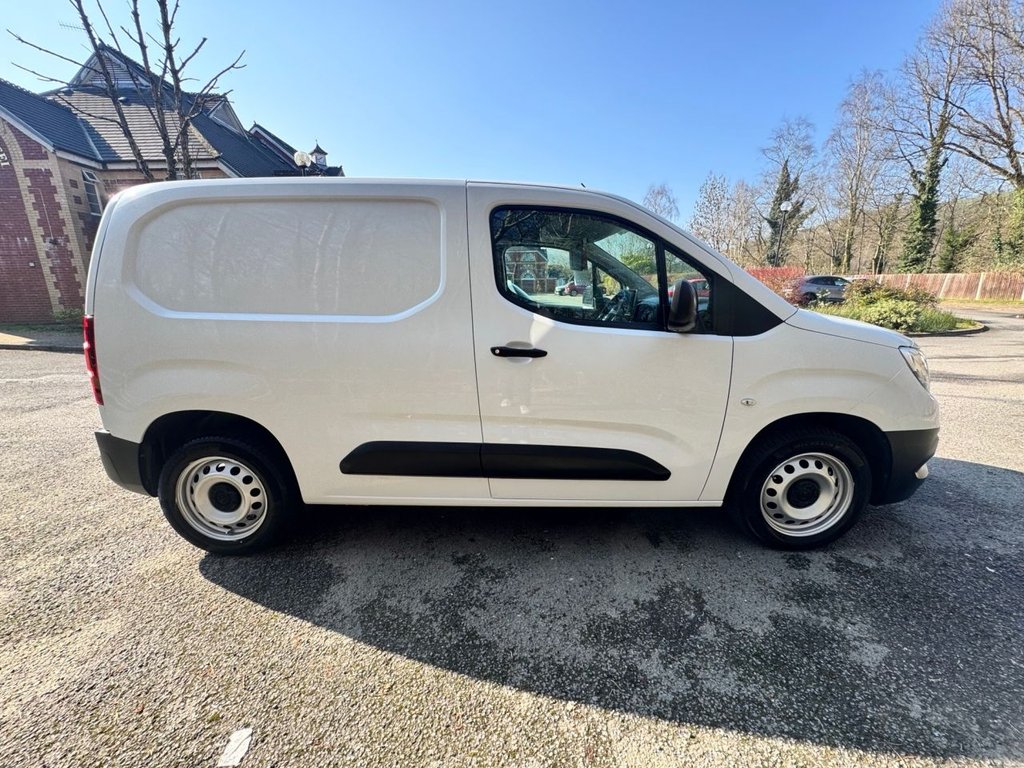 Used Vauxhall Combo 2021 for sale - 77748231: Photo 7