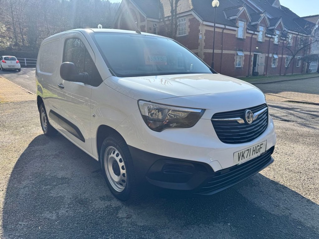 Used Vauxhall Combo 2021 for sale - 77748231: Photo 8
