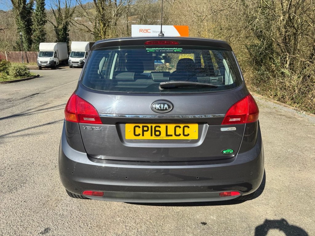 Used Kia Venga 2016 for sale - 77952543: Photo 10