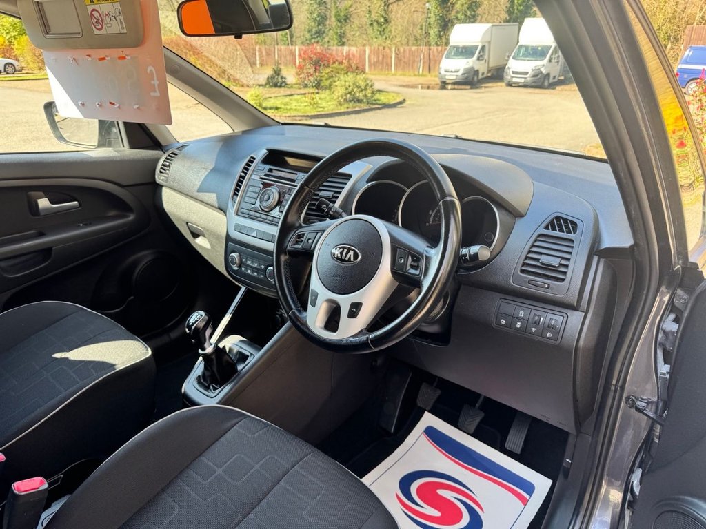 Used Kia Venga 2016 for sale - 77952543: Photo 12