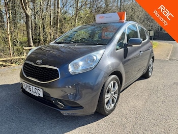 Used Kia Venga 2016 for sale - 77952543: Photo