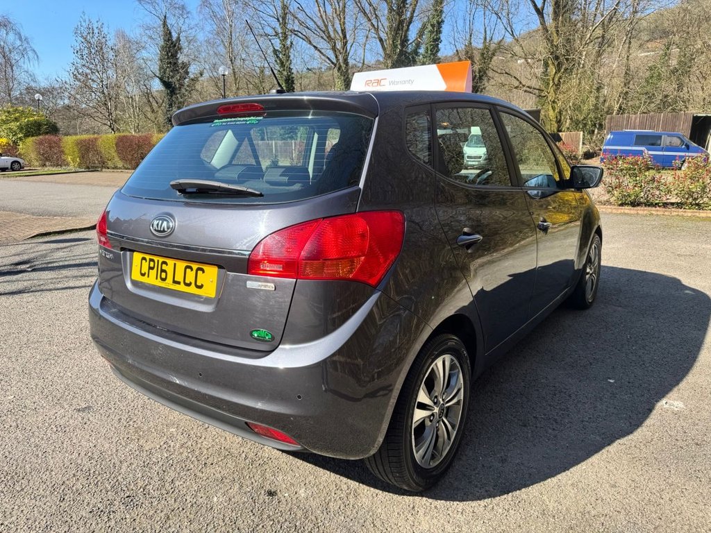 Used Kia Venga 2016 for sale - 77952543: Photo 2