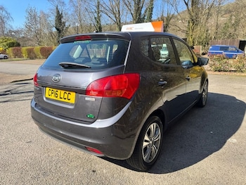 Used Kia Venga 2016 for sale - 77952543: Photo