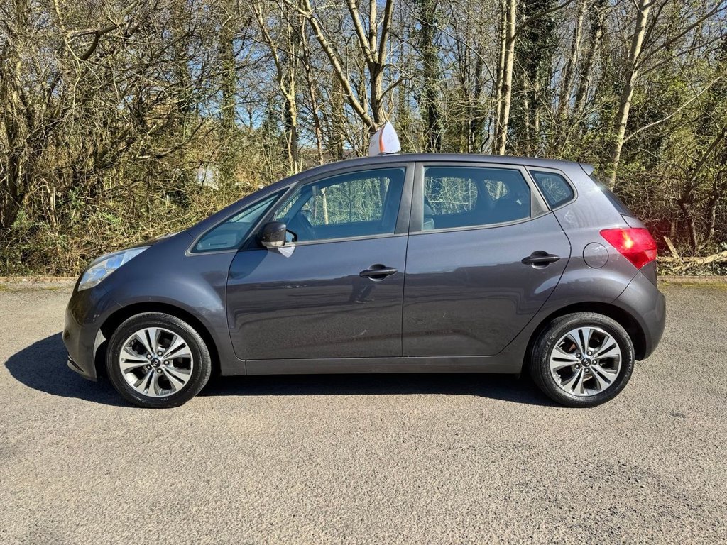 Used Kia Venga 2016 for sale - 77952543: Photo 4