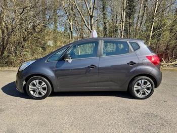 Used Kia Venga 2016 for sale - 77952543: Photo