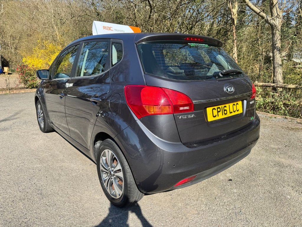 Used Kia Venga 2016 for sale - 77952543: Photo 5