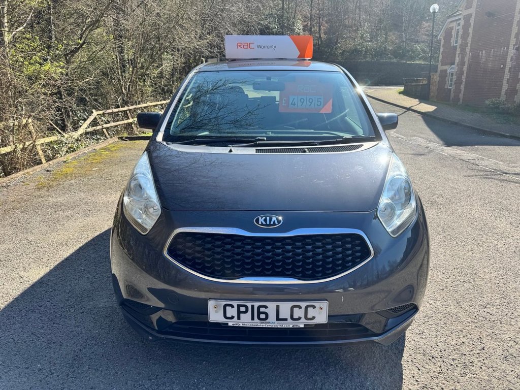 Used Kia Venga 2016 for sale - 77952543: Photo 8