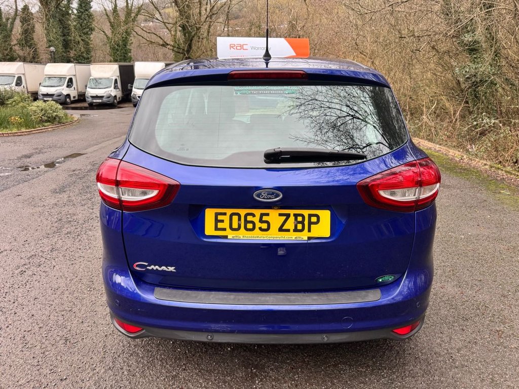 Used Ford C-Max 2015 for sale - 77521466: Photo 11