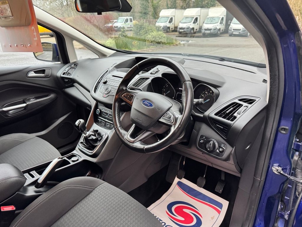 Used Ford C-Max 2015 for sale - 77521466: Photo 13