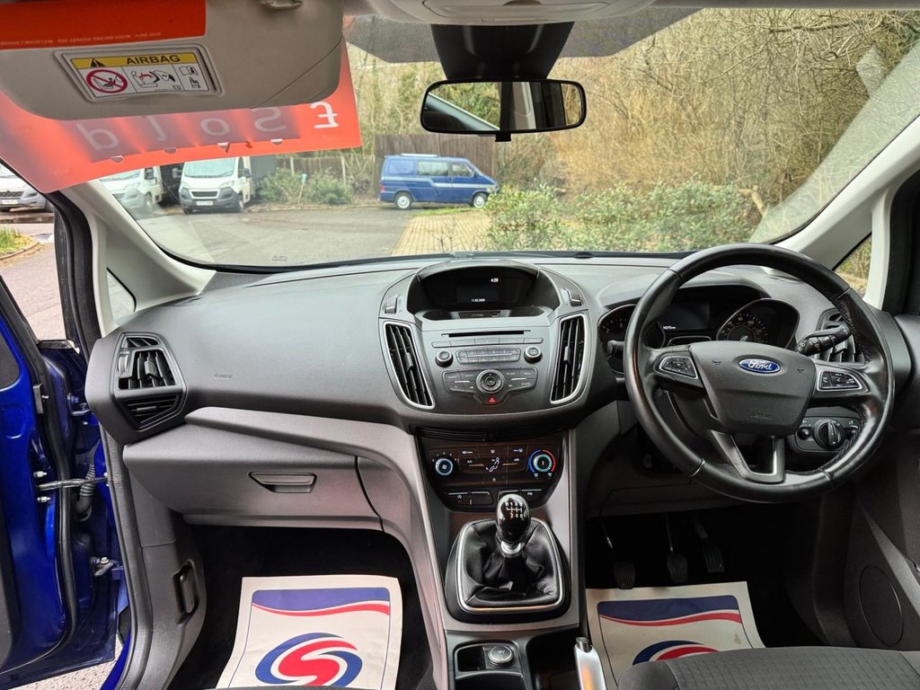 Used Ford C-Max 2015 for sale - 77521466: Photo 16