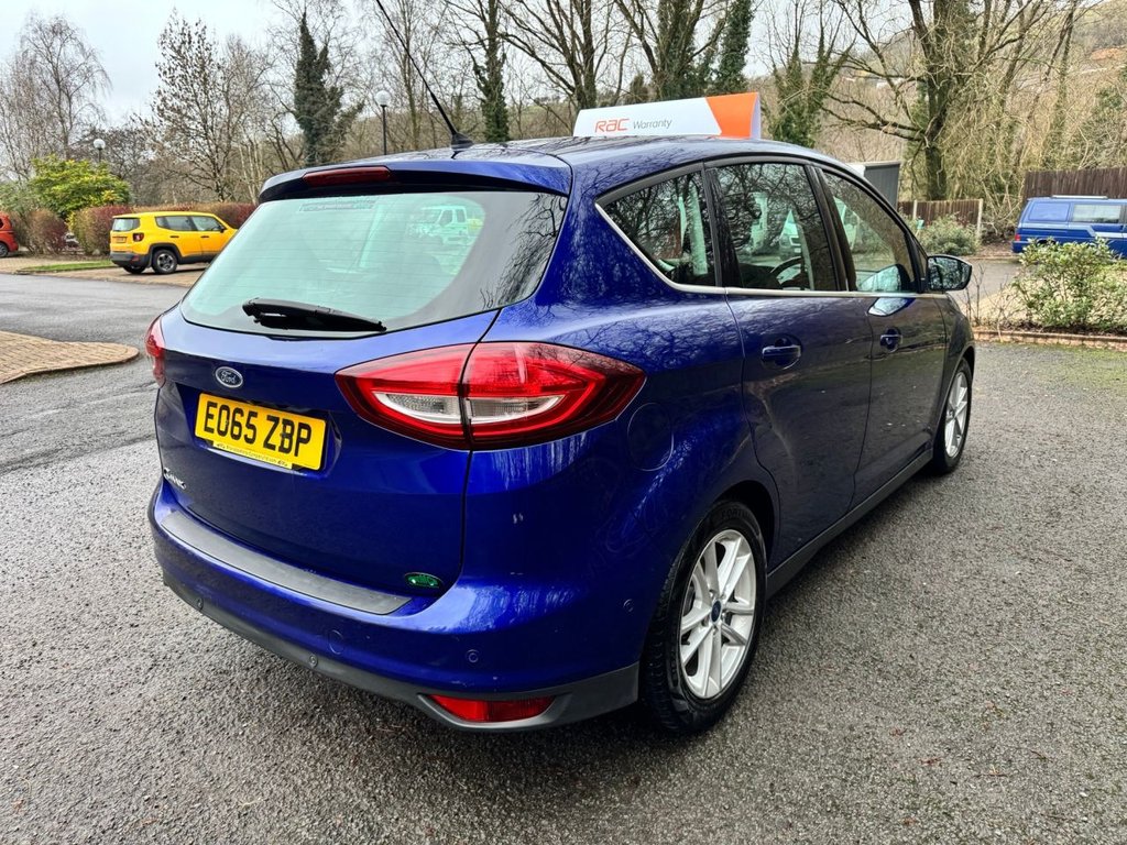 Used Ford C-Max 2015 for sale - 77521466: Photo 4