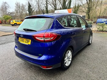 Used Ford C-Max 2015 for sale - 77521466: Photo
