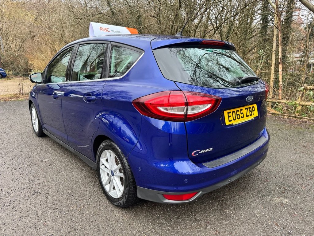 Used Ford C-Max 2015 for sale - 77521466: Photo 5