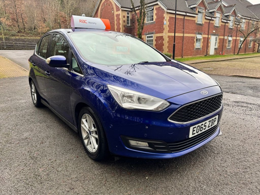 Used Ford C-Max 2015 for sale - 77521466: Photo 7