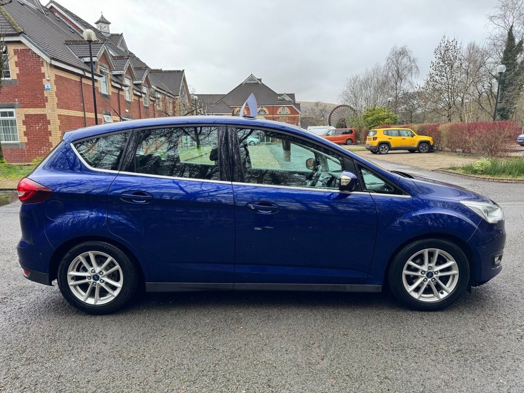 Used Ford C-Max 2015 for sale - 77521466: Photo 8