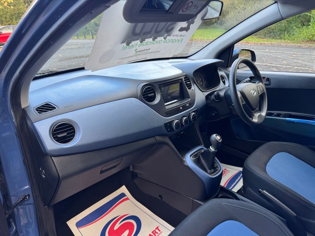 Used Hyundai i10 2014 for sale - 76396230: Photo 10