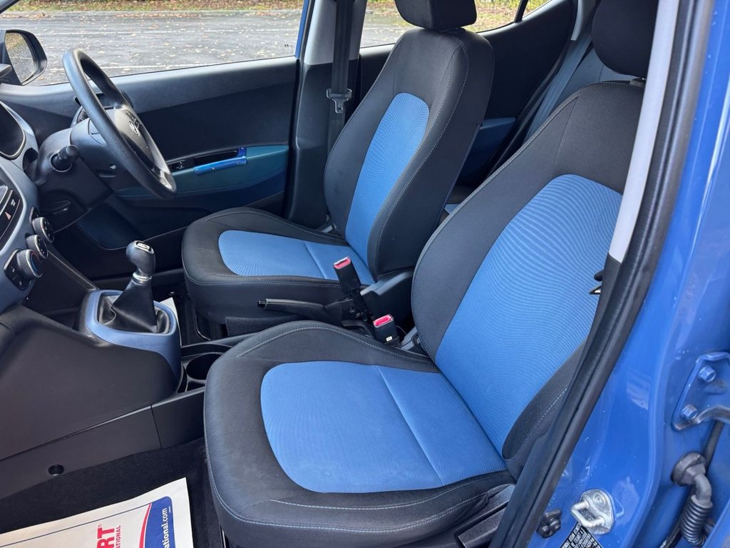 Used Hyundai i10 2014 for sale - 76396230: Photo 13