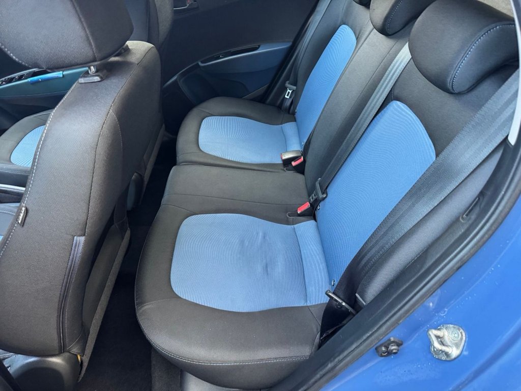 Used Hyundai i10 2014 for sale - 76396230: Photo 15