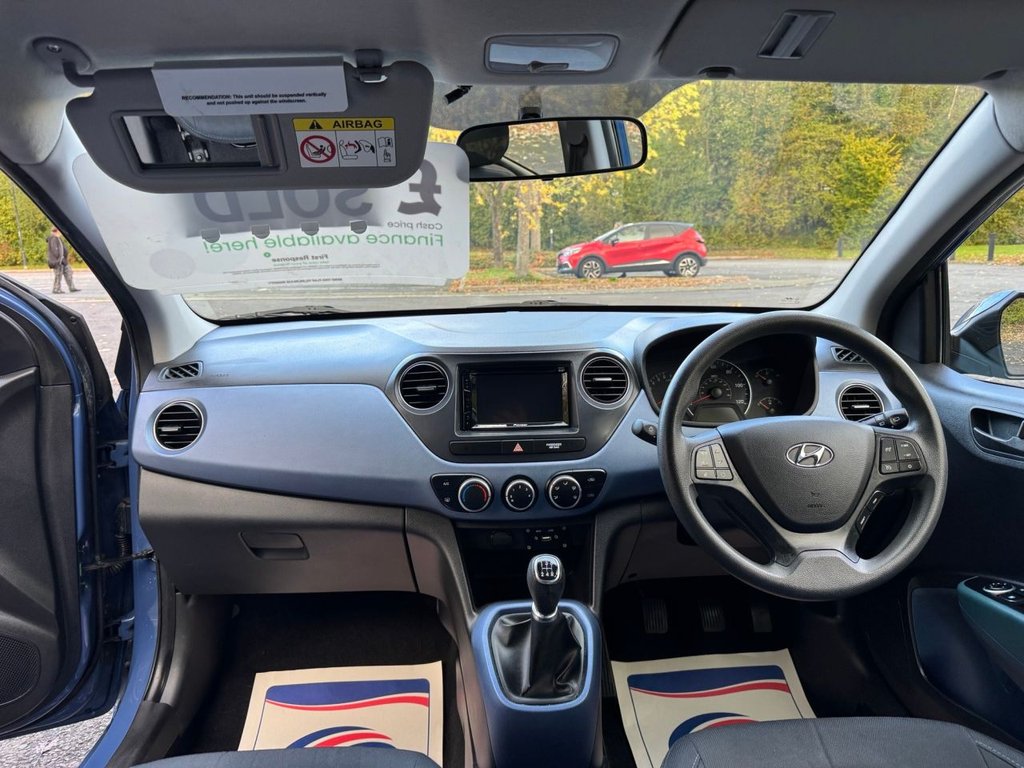 Used Hyundai i10 2014 for sale - 76396230: Photo 16