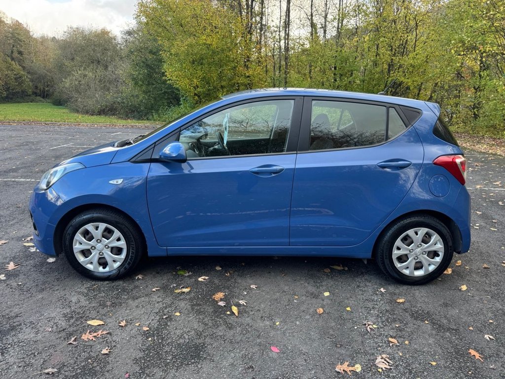 Used Hyundai i10 2014 for sale - 76396230: Photo 2