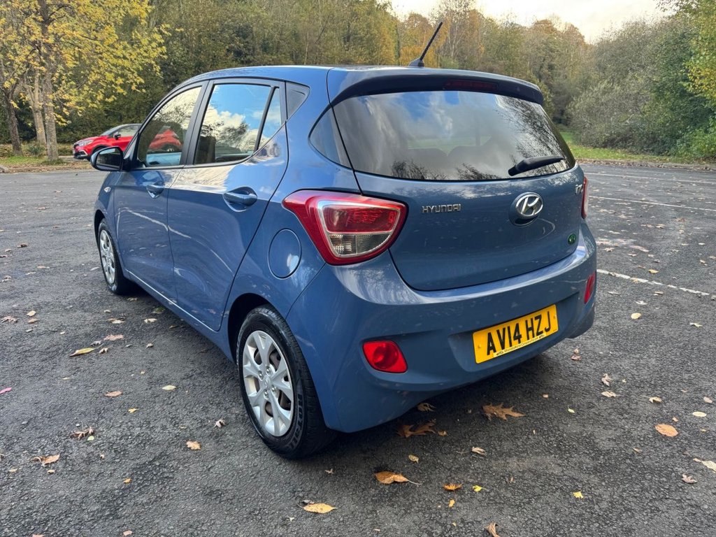 Used Hyundai i10 2014 for sale - 76396230: Photo 3
