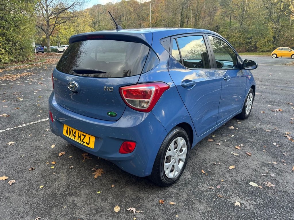 Used Hyundai i10 2014 for sale - 76396230: Photo 4
