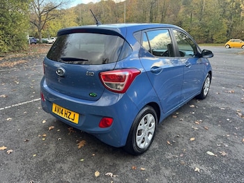 Used Hyundai i10 2014 for sale - 76396230: Photo