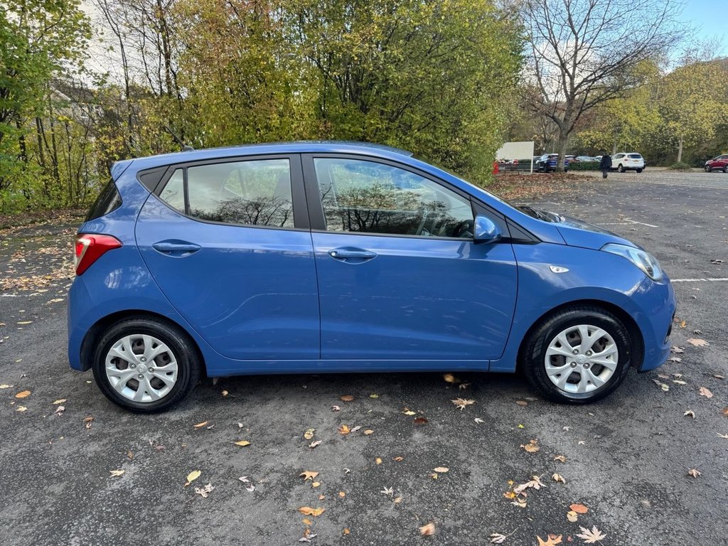 Used Hyundai i10 2014 for sale - 76396230: Photo 5