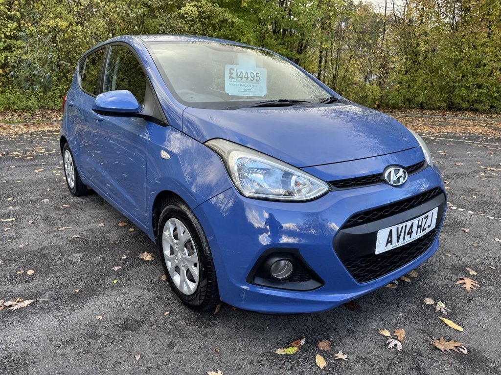 Used Hyundai i10 2014 for sale - 76396230: Photo 6