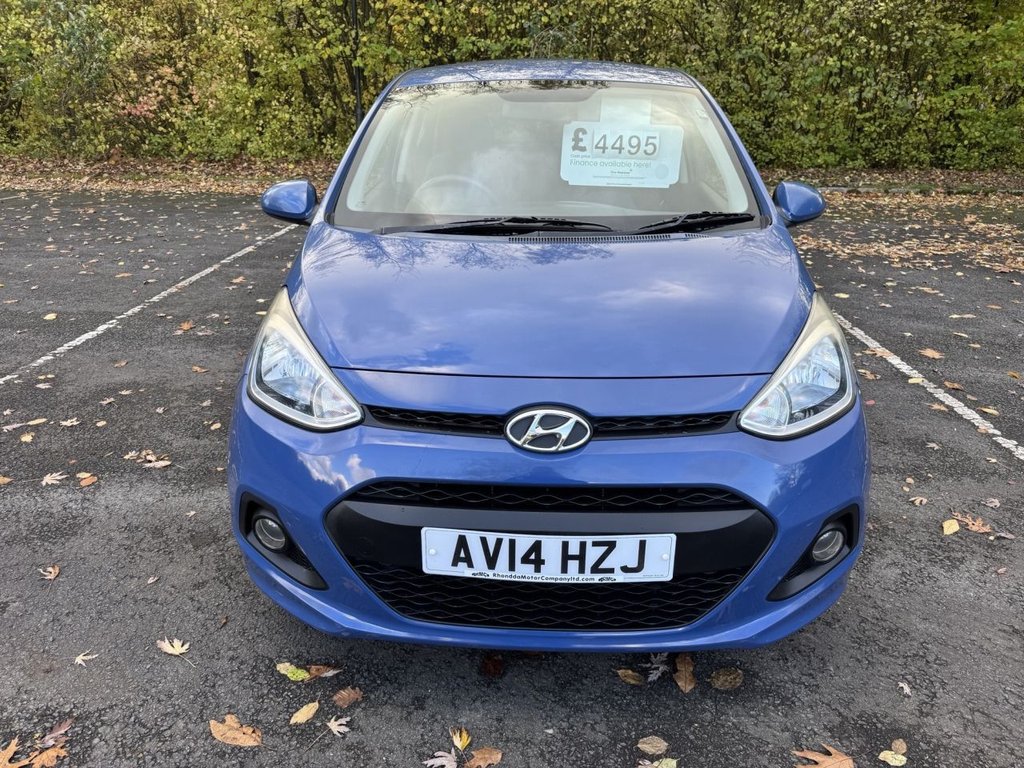 Used Hyundai i10 2014 for sale - 76396230: Photo 7