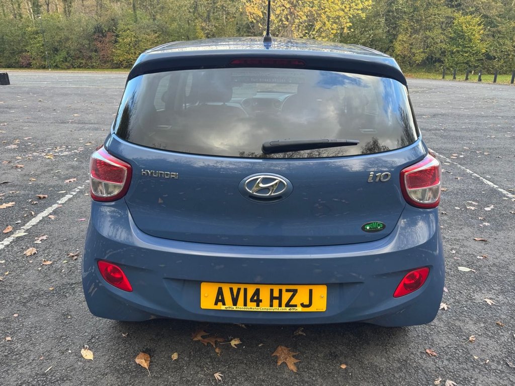 Used Hyundai i10 2014 for sale - 76396230: Photo 8