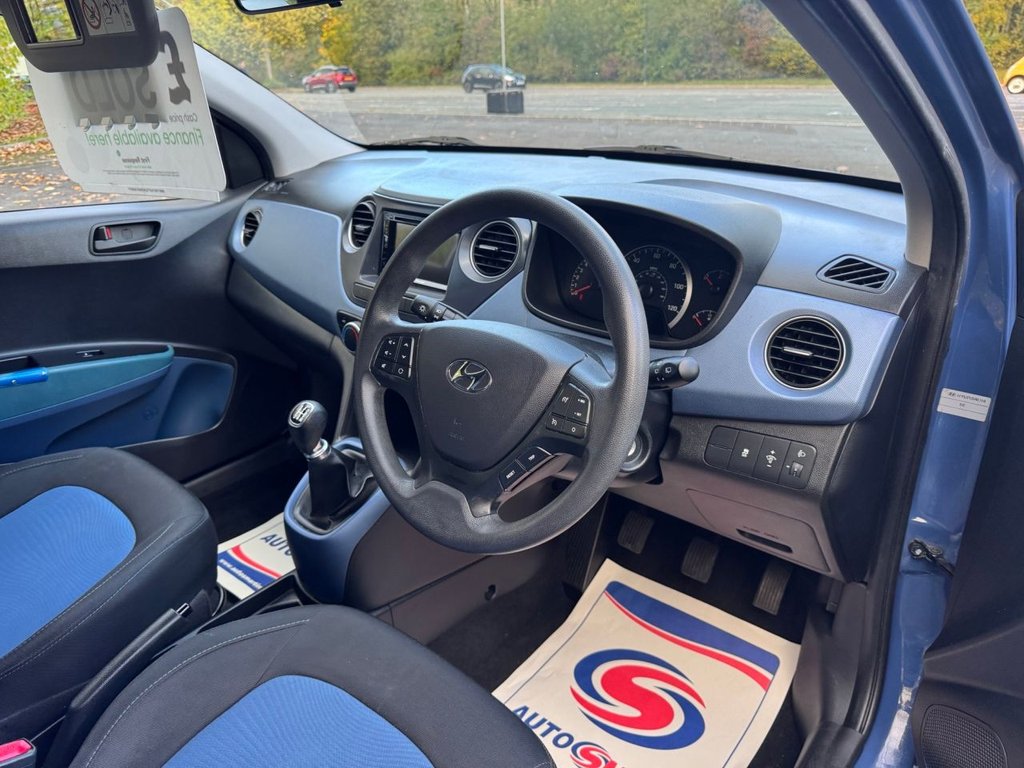 Used Hyundai i10 2014 for sale - 76396230: Photo 9