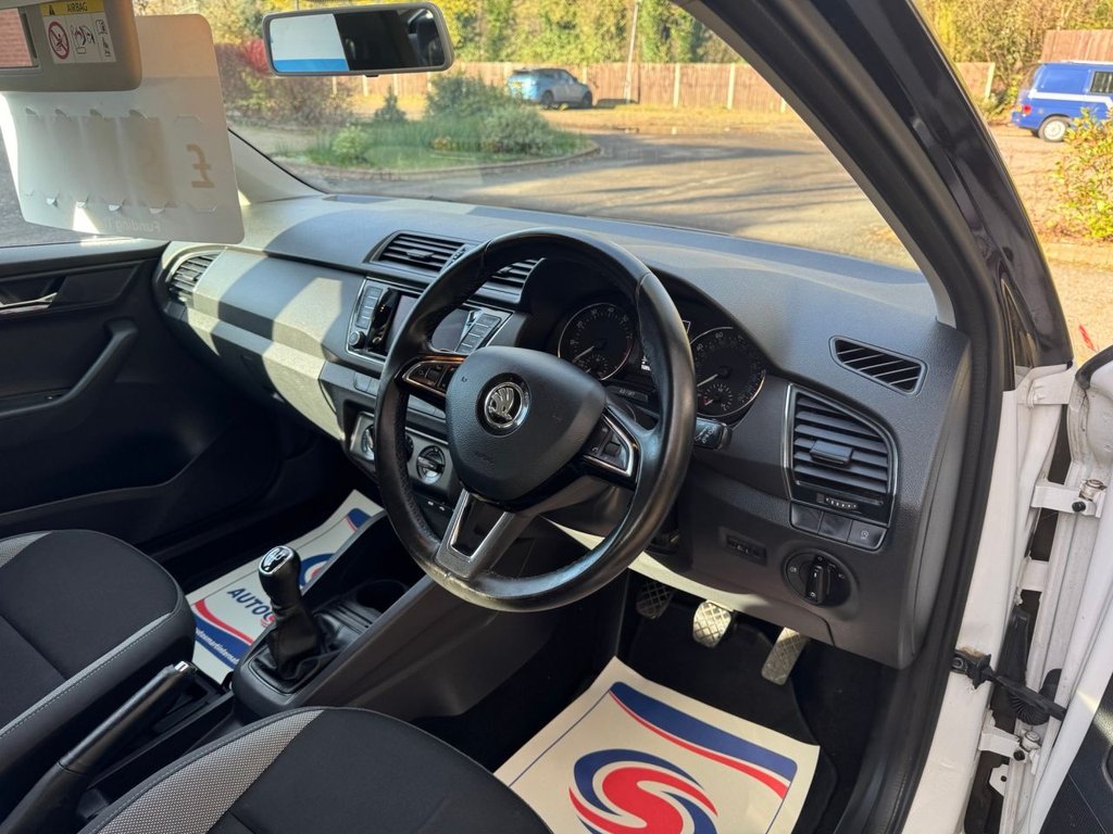 Used Skoda Fabia 2017 for sale - 76655269: Photo 10