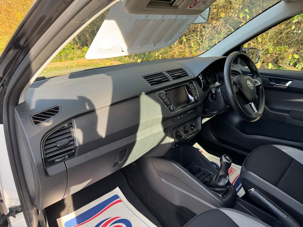 Used Skoda Fabia 2017 for sale - 76655269: Photo 11