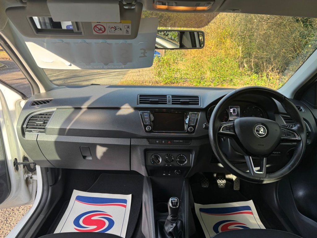 Used Skoda Fabia 2017 for sale - 76655269: Photo 12