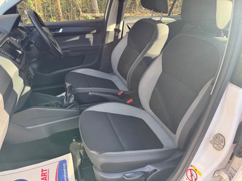 Used Skoda Fabia 2017 for sale - 76655269: Photo 14