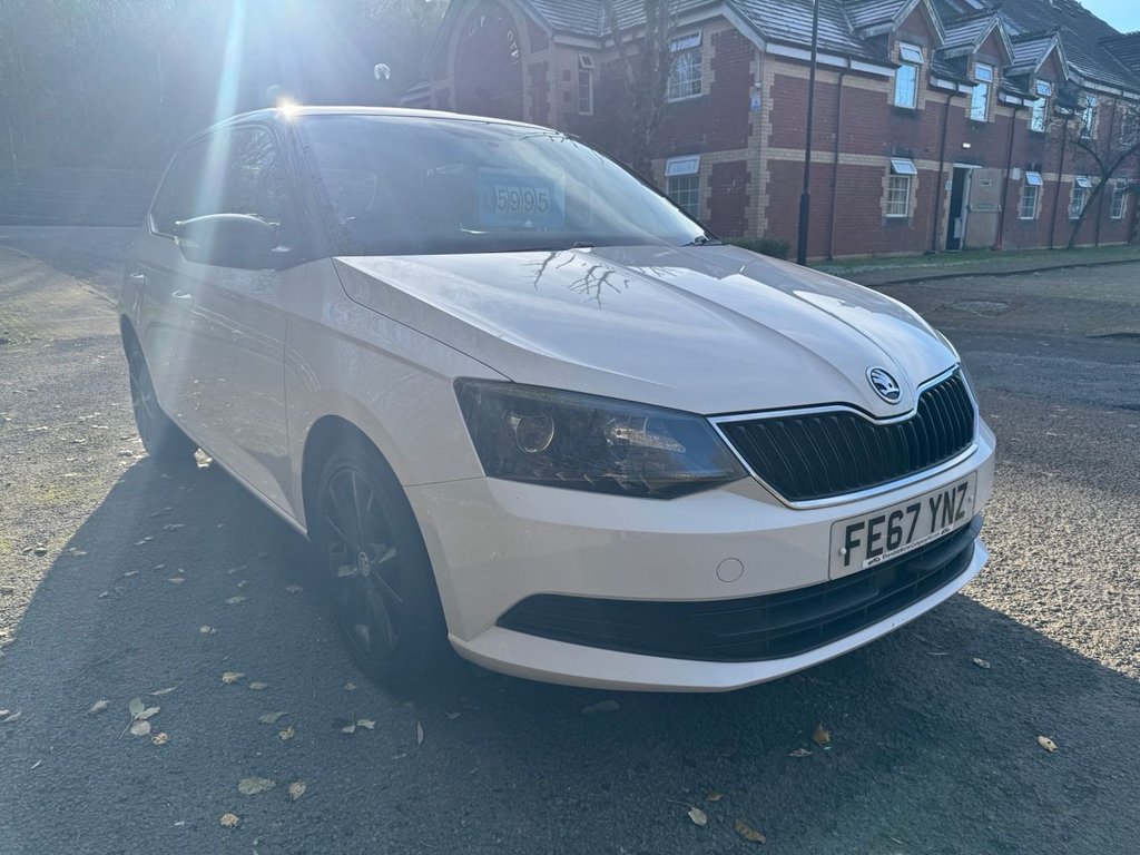 Used Skoda Fabia 2017 for sale - 76655269: Photo 6